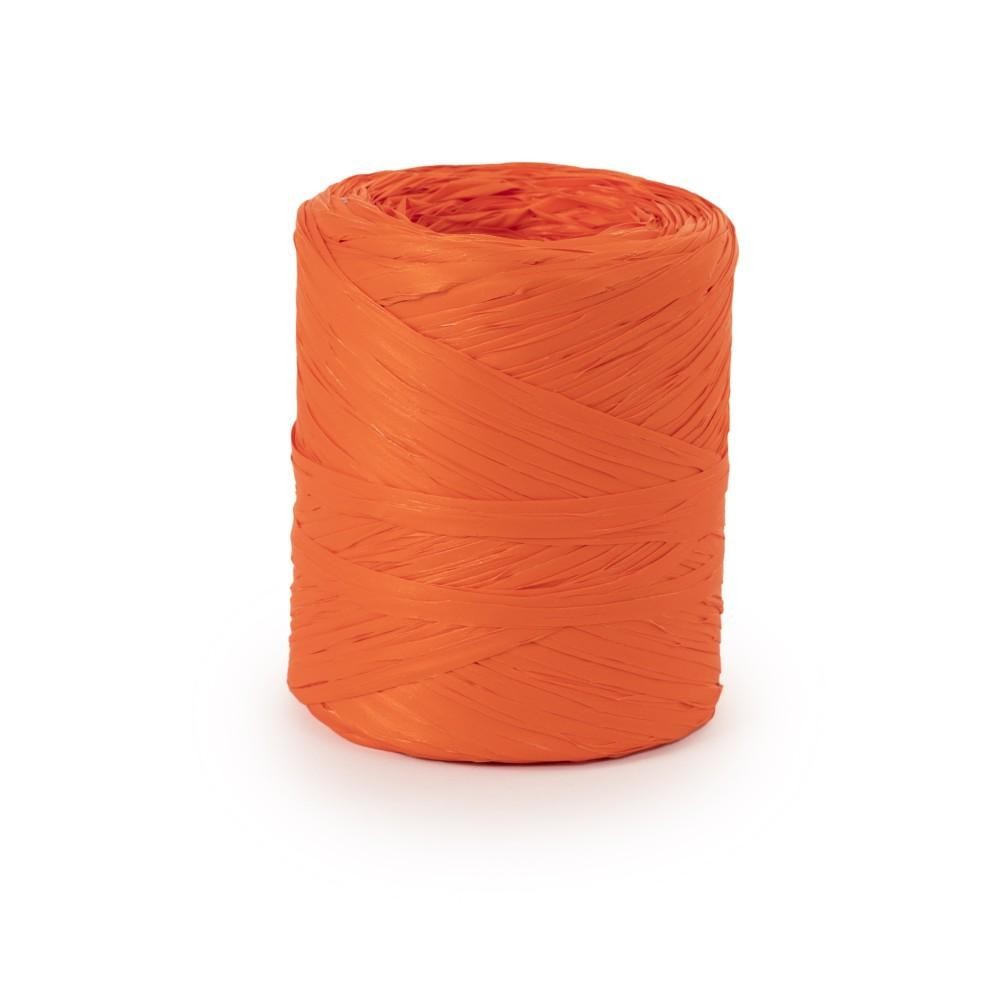RAPHIA 15MMX200M ARANCIO